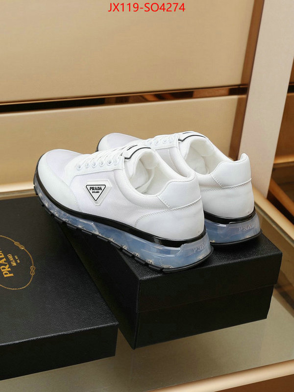 Men Shoes-Prada,online sale , ID: SO4274,$: 119USD