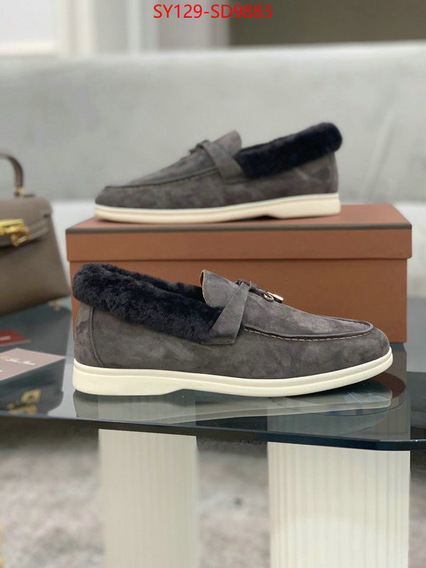 Women Shoes-Loro piana,customize best quality replica , ID: SD9883,$: 129USD