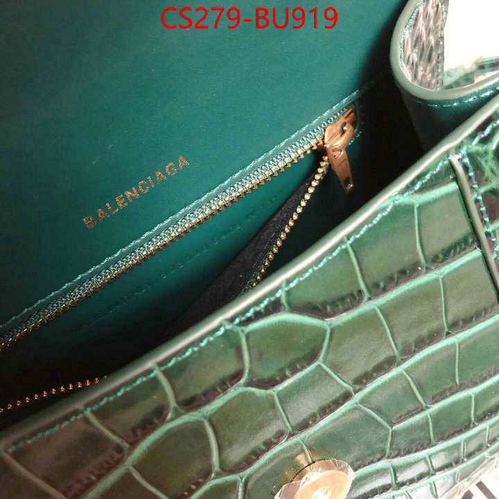 Balenciaga Bags(TOP)-Hourglass-,knockoff highest quality ,ID: BU919,$: 279USD