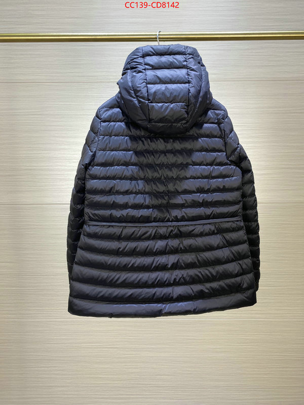 Down jacket Women-Moncler,supplier in china , ID: CD8142,$: 139USD