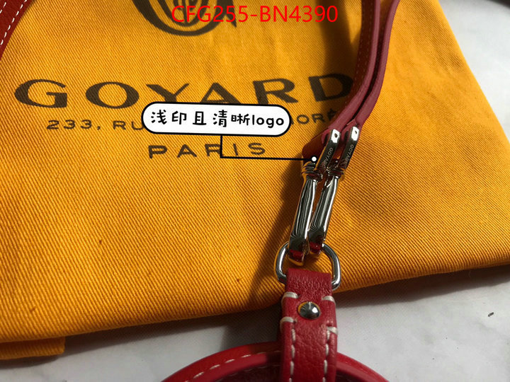 Goyard Bags(TOP)-Backpack-,ID: BN4390,$: 255USD