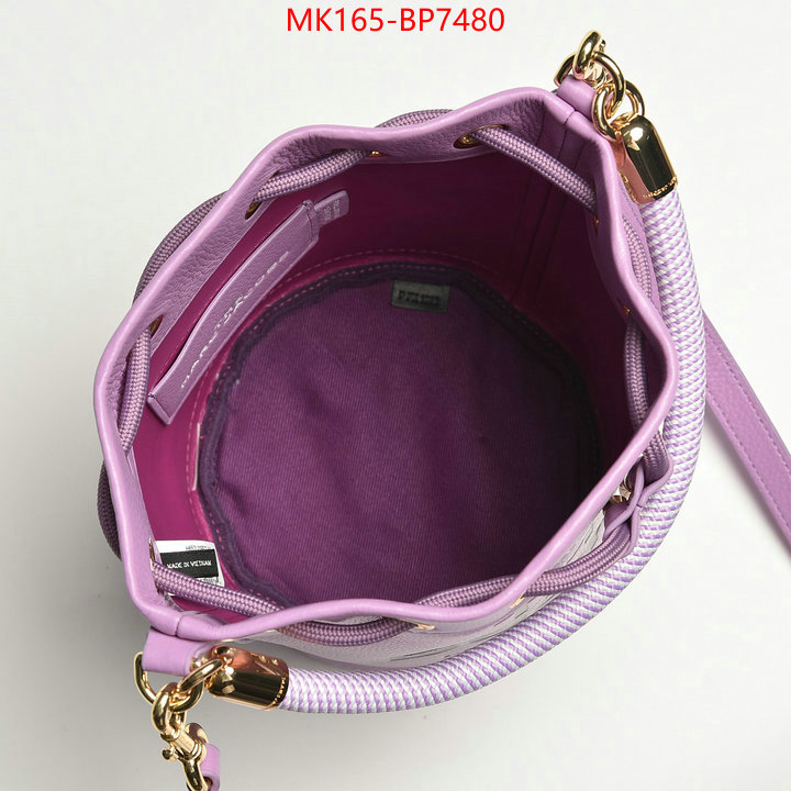 Marc Jacobs Bags (TOP)-Diagonal-,ID: BP7480,$: 165USD