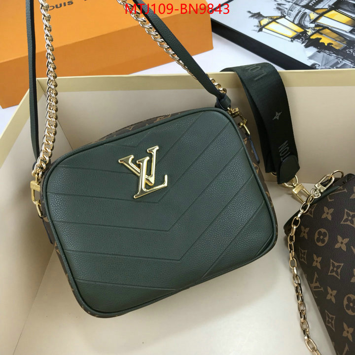 LV Bags(4A)-Pochette MTis Bag-Twist-,ID: BN9843,$: 109USD