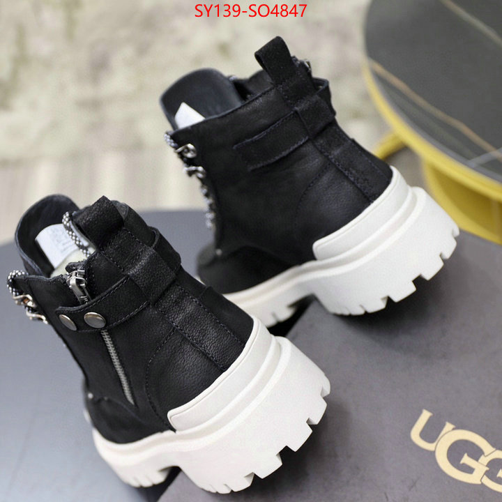 Men Shoes-UGG,wholesale , ID: SO4847,$: 139USD