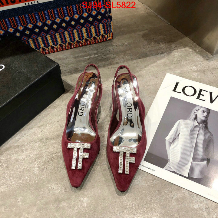 Women Shoes-Tom Ford,fake high quality , ID: SL5822,$: 94USD