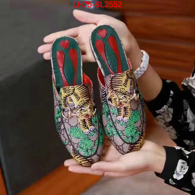 Women Shoes-Gucci,for sale online , ID: SL2552,$: 75USD
