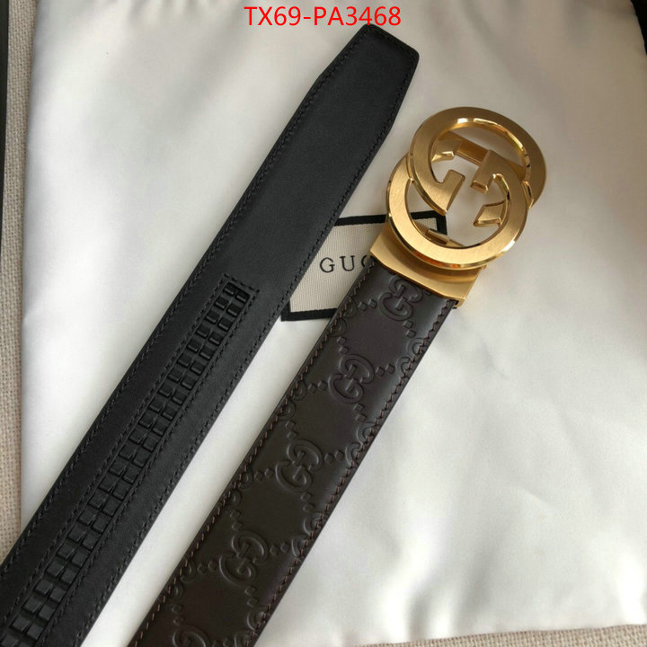 Belts-Gucci,replica sale online , ID: PA3468,$: 69USD