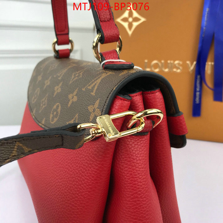 LV Bags(4A)-Pochette MTis Bag-Twist-,ID: BP3076,$: 109USD