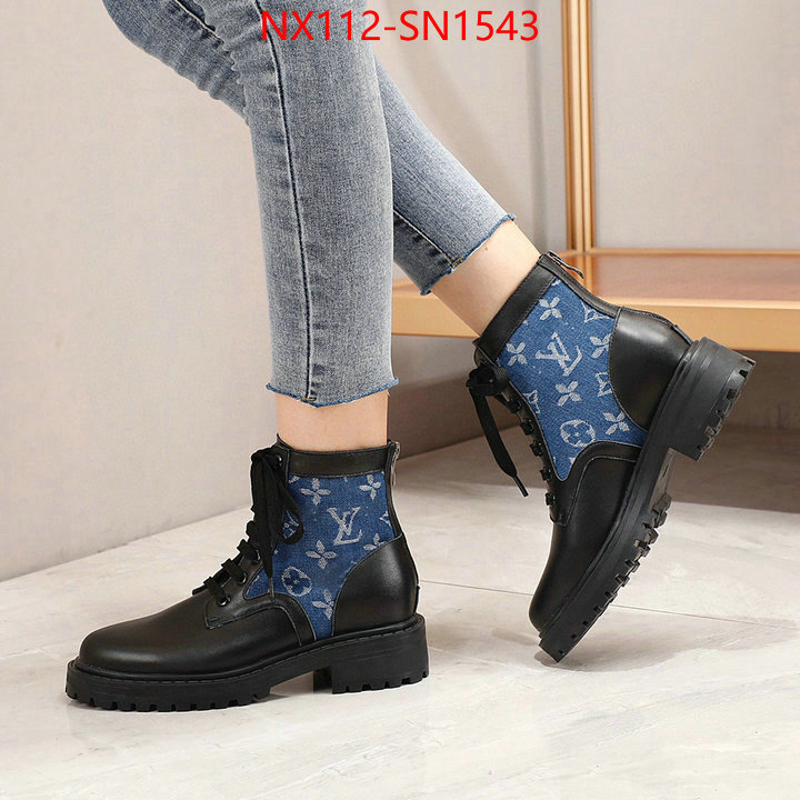 Women Shoes-LV,cheap replica designer , ID: SN1543,$: 112USD