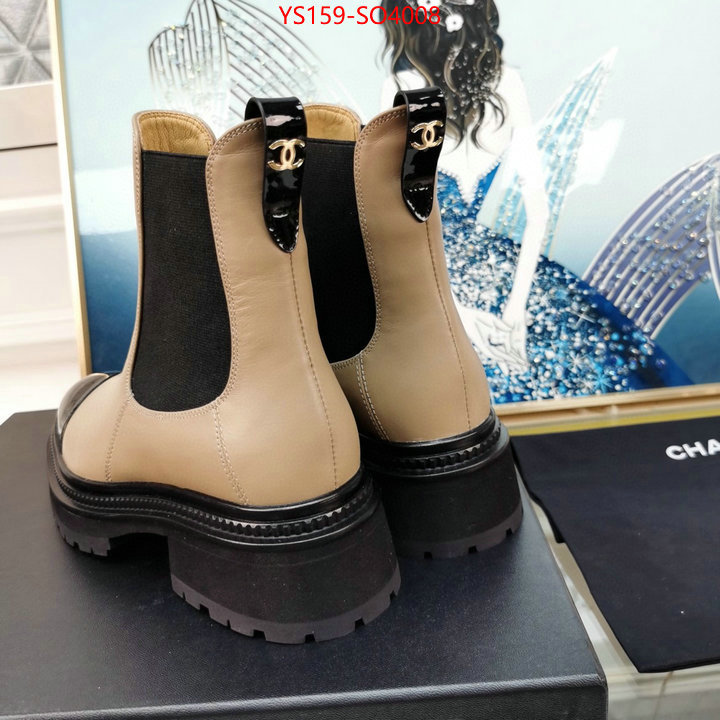 Women Shoes-Chanel,new 2023 , ID: SO4008,$: 159USD