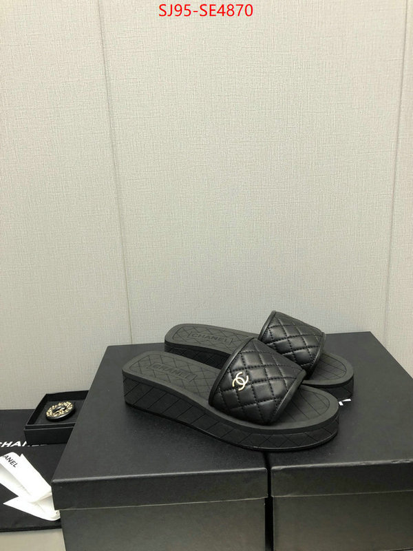 Women Shoes-Chanel,sale outlet online , ID: SE4870,$: 95USD