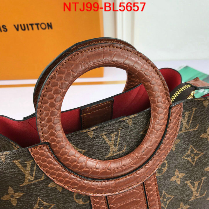 LV Bags(4A)-Handbag Collection-,ID: BL5657,$: 99USD