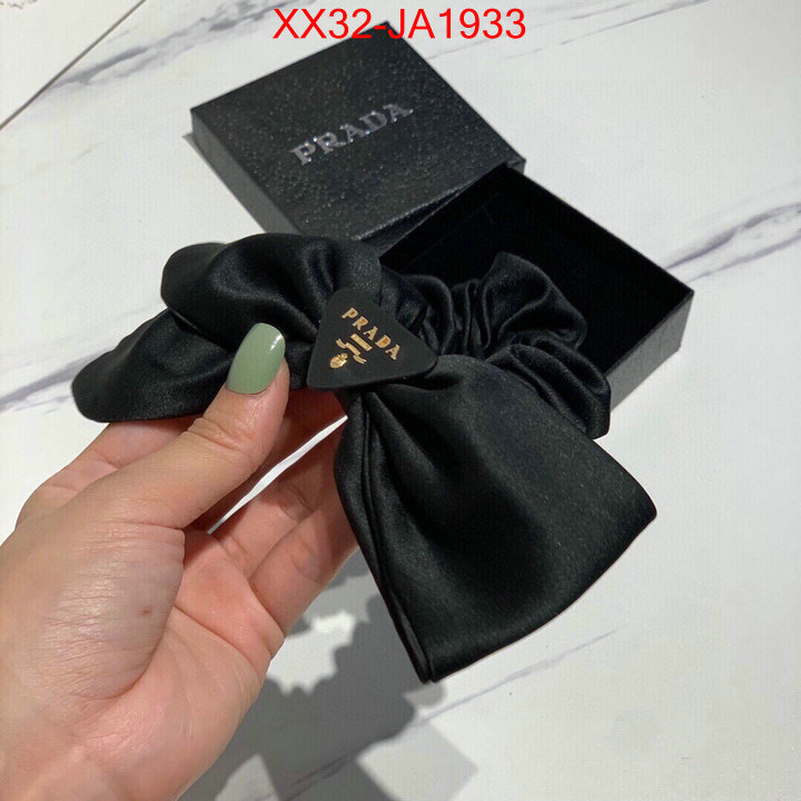 Hair band-Prada,replica 2023 perfect luxury , ID:JA1933,$: 32USD