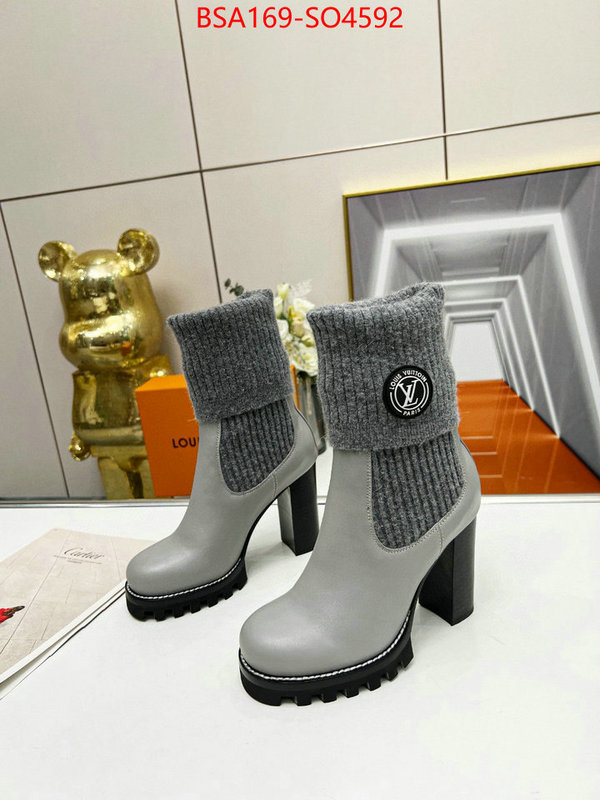 Women Shoes-LV,unsurpassed quality , ID: SO4592,$: 169USD