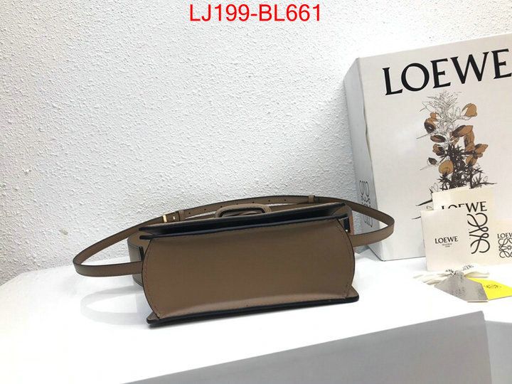 Loewe Bags(TOP)-Barcelona,buy cheap replica ,ID: BL661,$:199USD