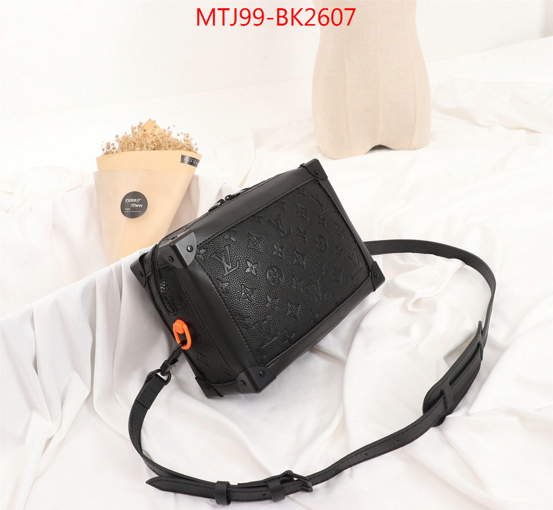 LV Bags(4A)-Petite Malle-,aaaaa replica designer ,ID: BK2607,$:99USD