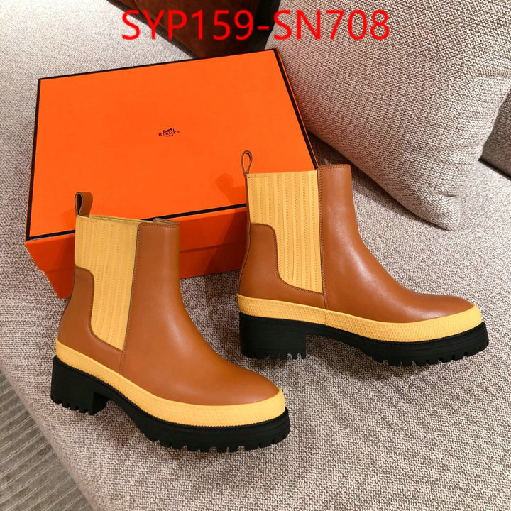 Women Shoes-Hermes,best replica 1:1 , ID: SN708,$: 159USD