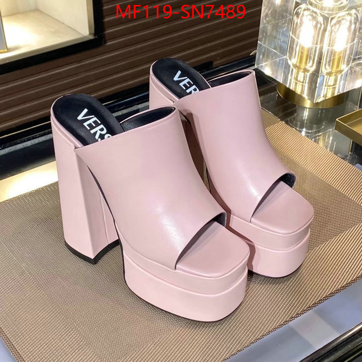 Women Shoes-Valentino,perfect , ID: SN7489,$: 119USD