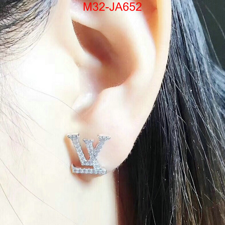 Jewelry-LV,perfect , ID: JA652,$: 32USD