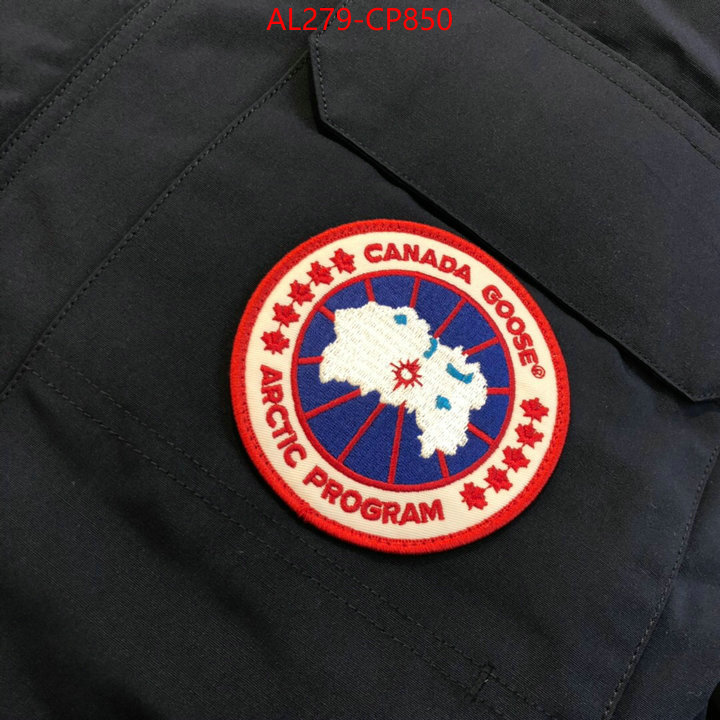 Down jacket Men-Canada Goose,unsurpassed quality , ID: CP850,$:279USD