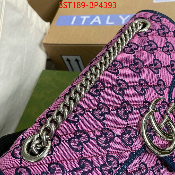 Gucci Bags(TOP)-Marmont,new 2023 ,ID: BP4393,$: 189USD