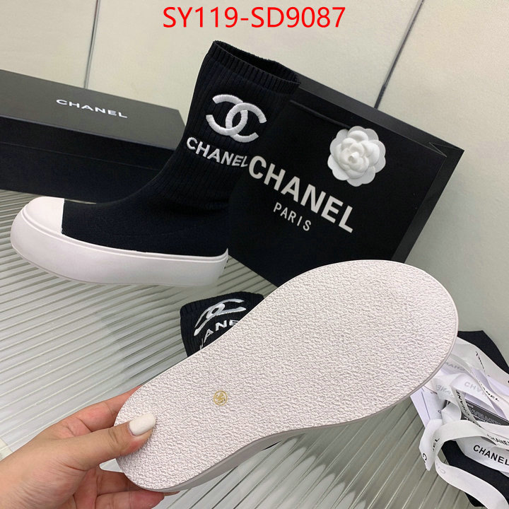 Women Shoes-Chanel,designer 1:1 replica , ID: SD9087,$: 119USD