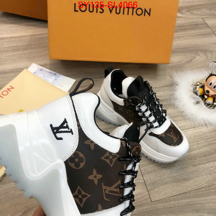 Women Shoes-LV,fake designer , ID: SL4066,$: 135USD