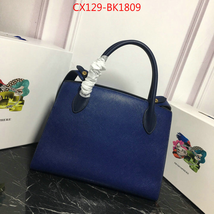 Prada Bags(4A)-Handbag-,ID: BK1809,$:129USD