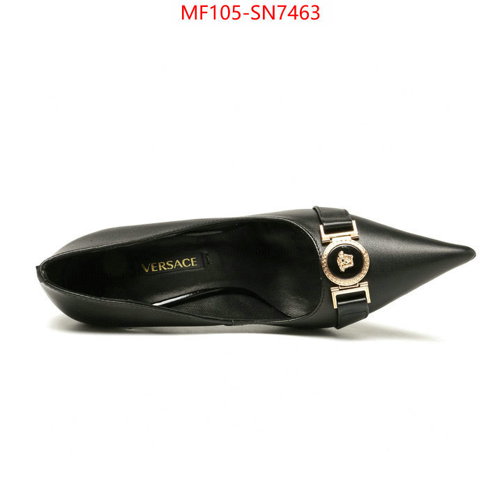 Women Shoes-Versace,where can i buy , ID: SN7463,$: 105USD