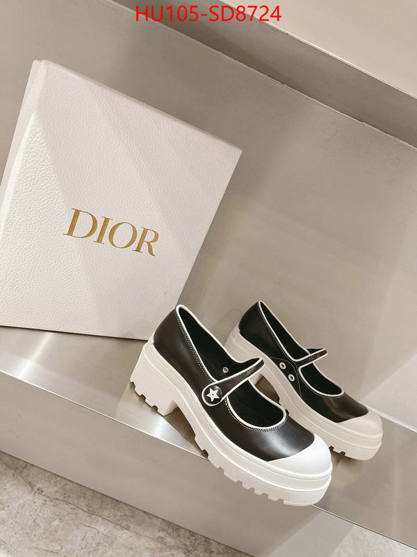 Women Shoes-Dior,good , ID: SD8724,$: 105USD