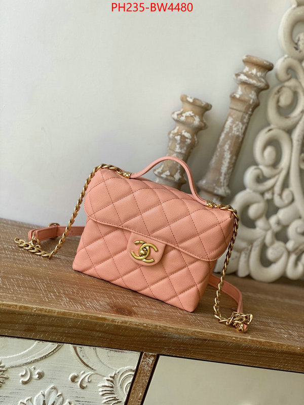 Chanel Bags(TOP)-Diagonal-,ID: BW4480,$: 235USD