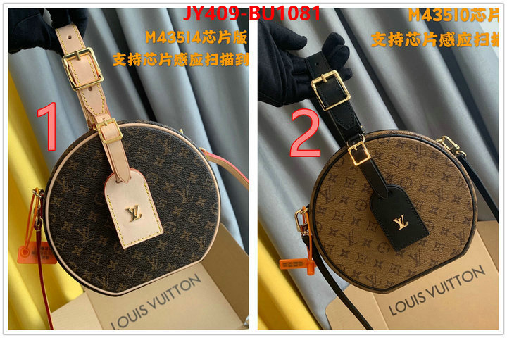 LV Bags(TOP)-Boite Chapeau-,ID: BU1081,$: 409USD