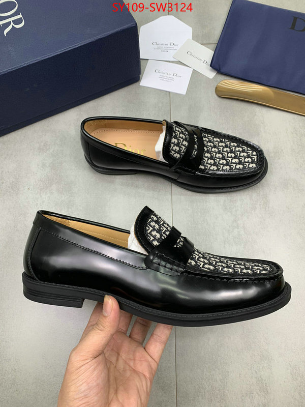 Men shoes-Dior,china sale , ID: SW3124,$: 109USD