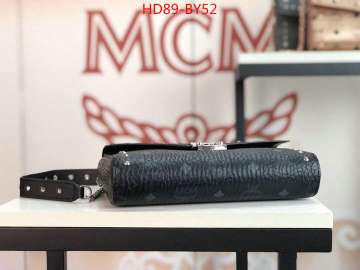 MCM Bags(TOP)-Diagonal-,ID: BY52,$:89USD