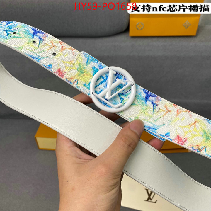 Belts-LV,we curate the best , ID: PO1658,$: 59USD