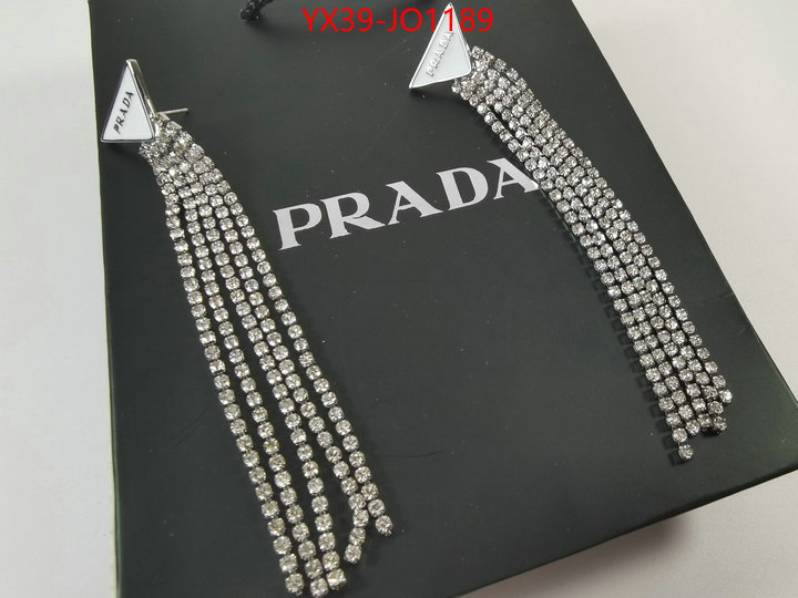 Jewelry-Prada,good quality replica , ID: JO1189,$: 39USD