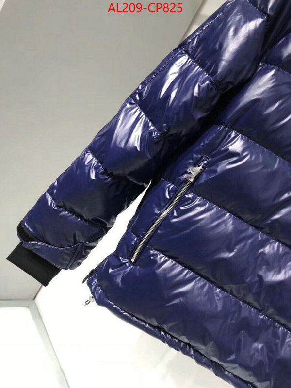 Down jacket Men-Moncler,what's the best to buy replica , ID: CP825,$:209USD