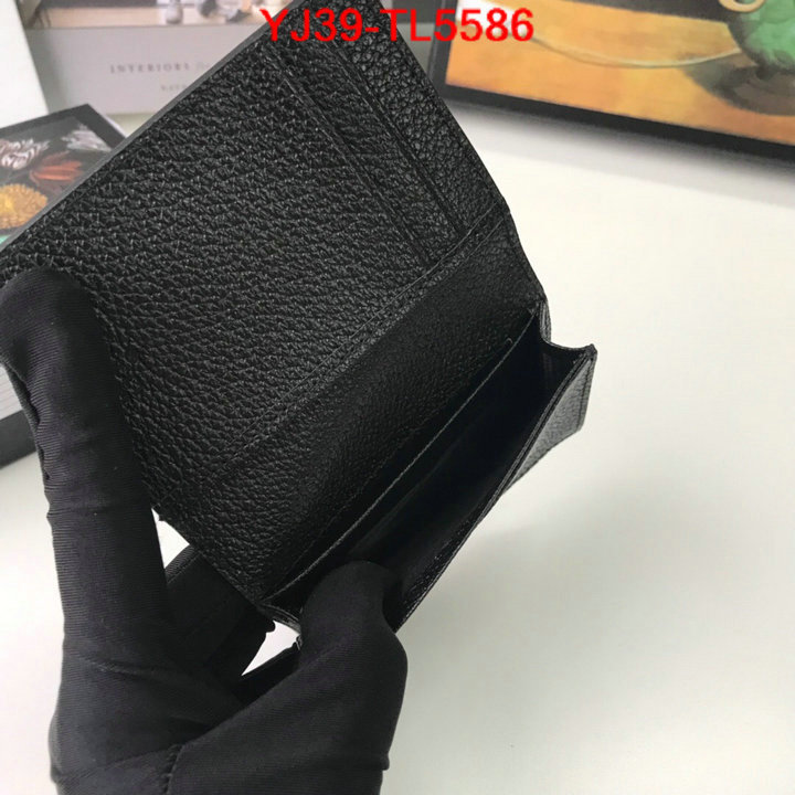 Gucci Bags(4A)-Wallet-,ID: TL5586,$: 39USD