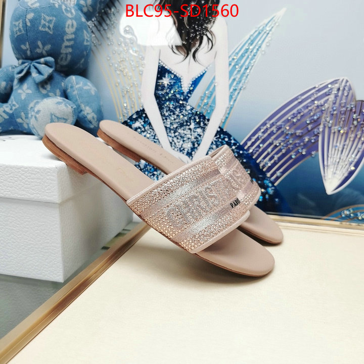 Women Shoes-Dior,perfect quality designer replica , ID: SD1560,$: 95USD