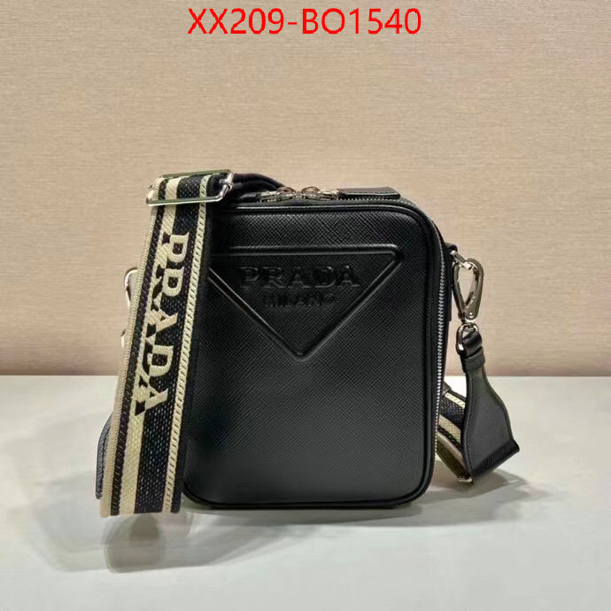 Prada Bags(TOP)-Diagonal-,ID: BO1540,$: 209USD