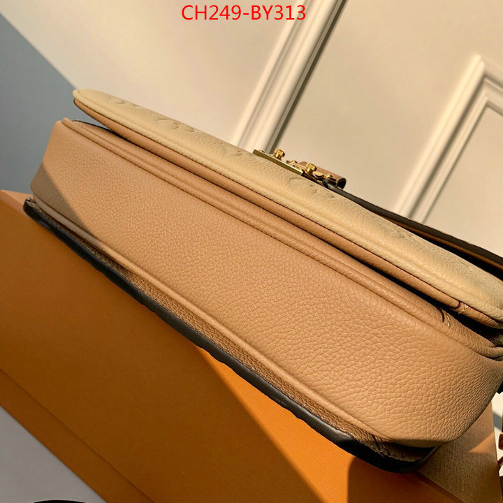 LV Bags(TOP)-Pochette MTis-Twist-,ID: BY313,$:249USD