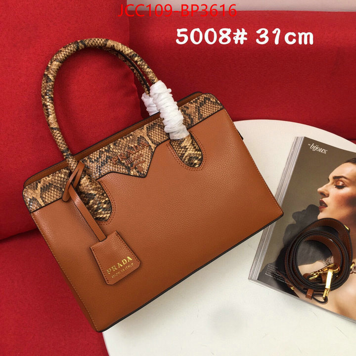 Prada Bags(4A)-Handbag-,high quality perfect ,ID: BP3616,$: 109USD