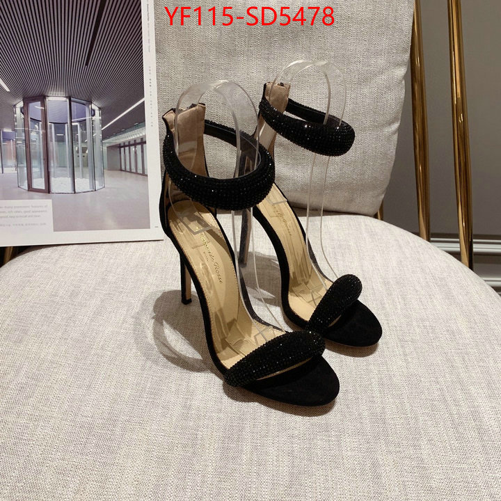 Women Shoes-Gianvito Rossi,fake designer , ID: SD5478,$: 115USD