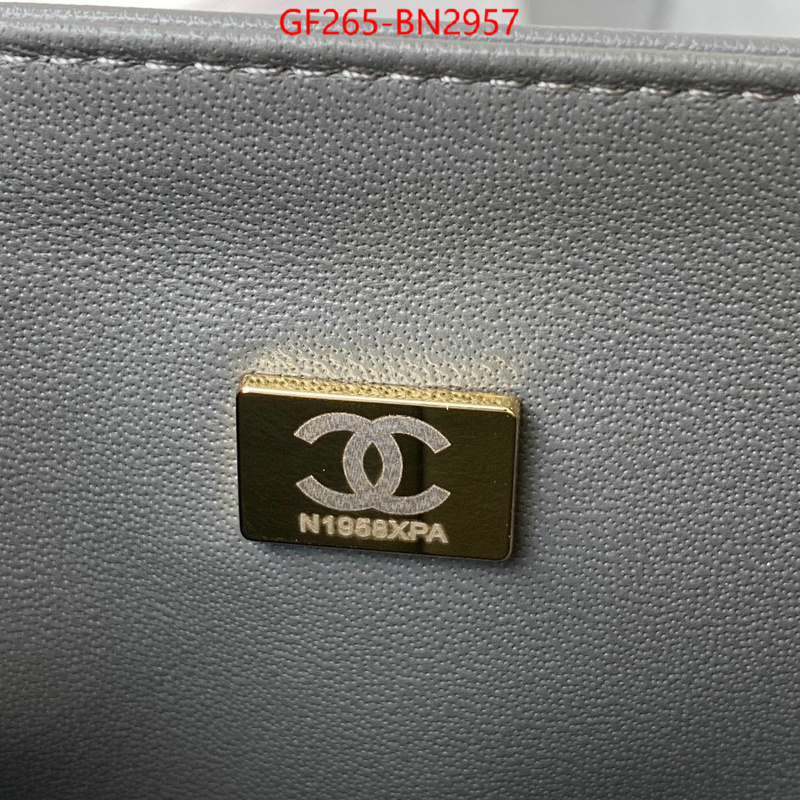 Chanel Bags(TOP)-Diagonal-,ID: BN2957,