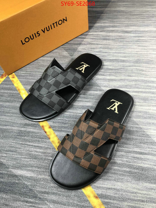 Men Shoes-LV,best like , ID: SE2068,$: 69USD