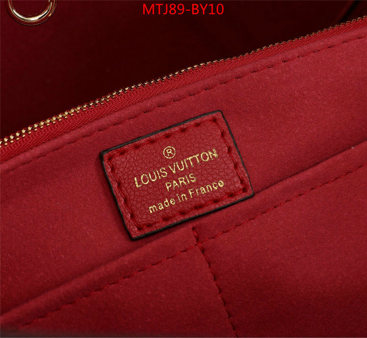 LV Bags(4A)-Handbag Collection-,ID: BY10,