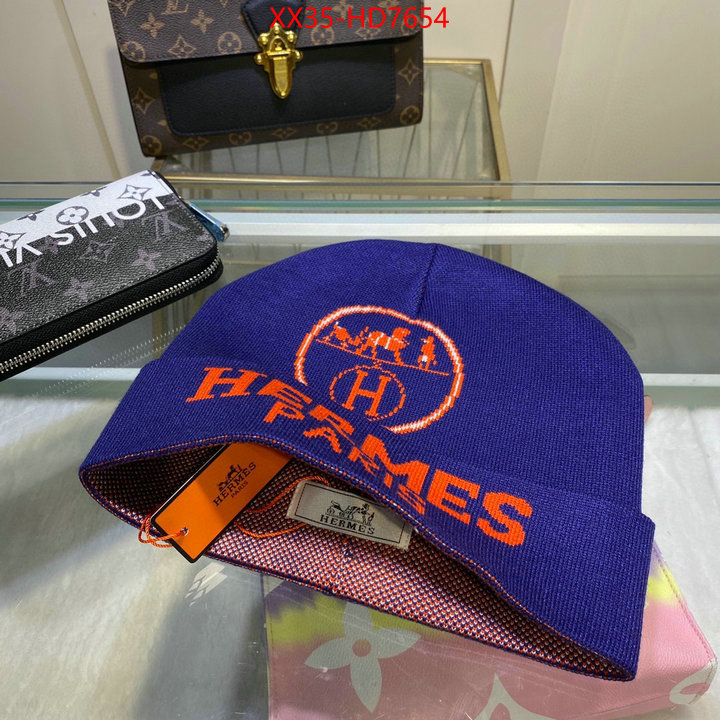 Cap (Hat)-Hermes,fashion designer , ID: HD7654,$: 35USD