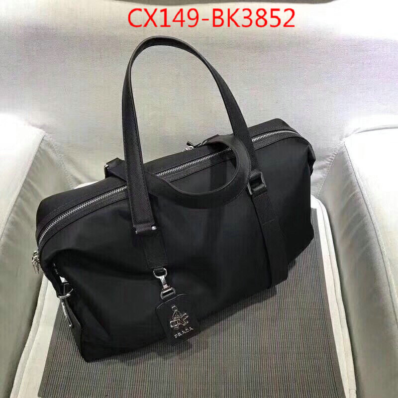 Prada Bags(4A)-Handbag-,ID: BK3852,$:149USD