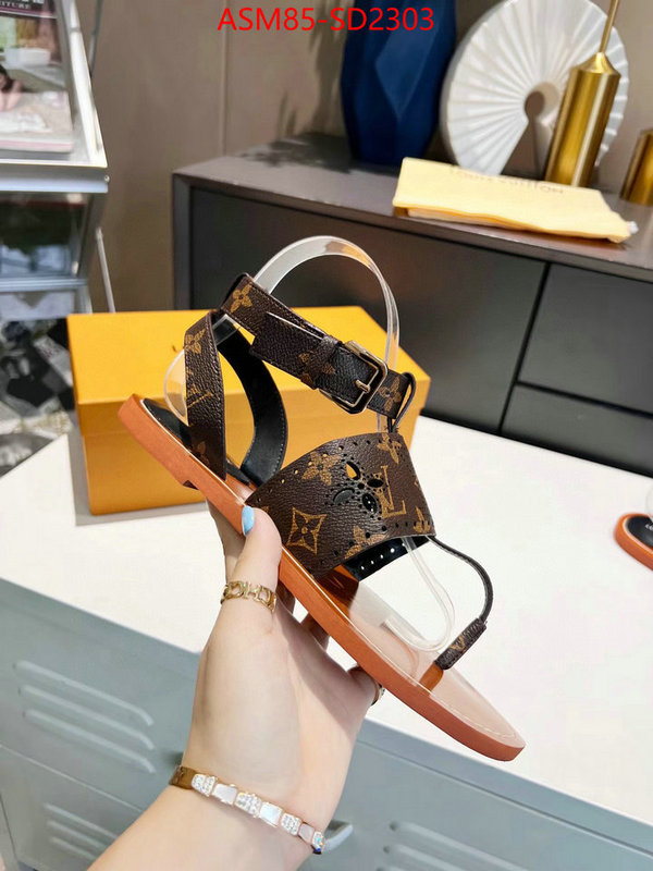 Women Shoes-LV,at cheap price , ID: SD2303,$: 85USD