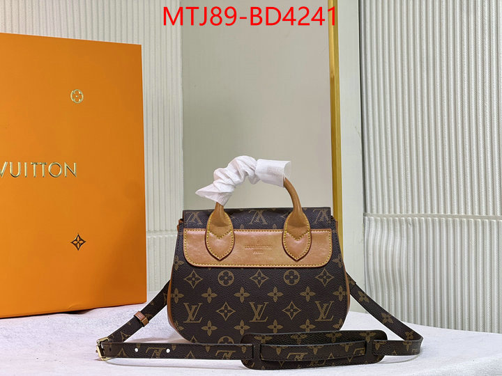 LV Bags(4A)-Pochette MTis Bag-Twist-,what's best ,ID: BD4241,$: 89USD